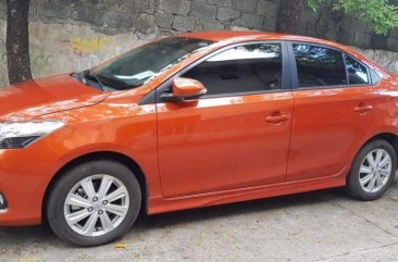 Selling Toyota Vios 2018 Automatic Gasoline in Pateros