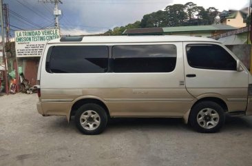 2nd Hand Toyota Hiace for sale in Baguio