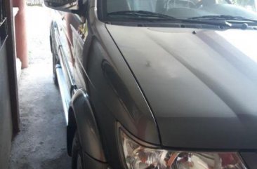 Selling Used Isuzu Sportivo 2007 in Santo Tomas