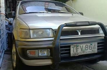 Mitsubishi Space Wagon 1992 Manual Gasoline for sale in Bacoor