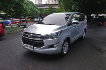 Sell 2nd Hand 2017 Toyota Innova Manual Diesel in Mandaluyong