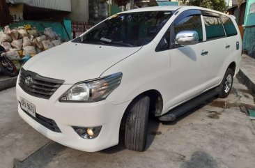 Selling 2nd Hand Toyota Innova 2015 in Pasay