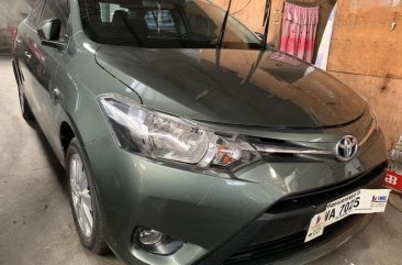 Sell 2017 Toyota Vios in Quezon City