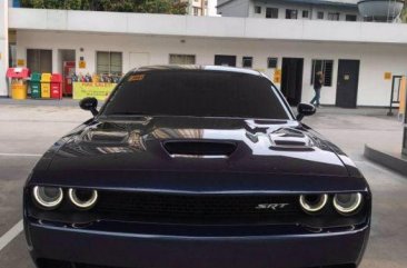 Dodge Challenger 2017 Automatic Gasoline for sale in Meycauayan