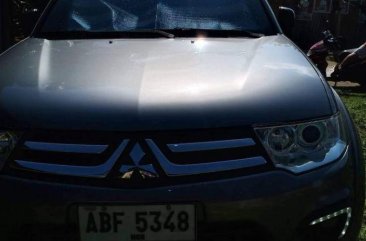 Mitsubishi Montero 2015 Automatic Diesel for sale in Dagupan