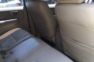 2nd Hand Toyota Fortuner 2007 for sale in Quezon City