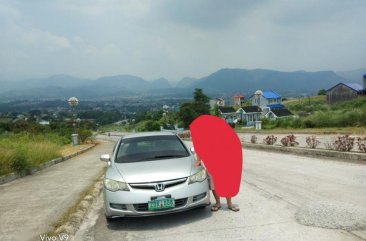 Honda Civic 2007 Manual Gasoline for sale in Marikina