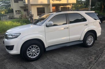 Toyota Fortuner Automatic Gasoline for sale in Consolacion