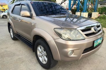 Selling Toyota Fortuner 2006 in Bacoor