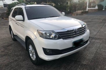 Toyota Fortuner Automatic Gasoline for sale in Consolacion