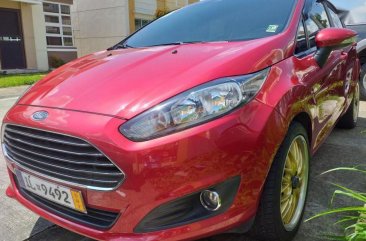 2nd Hand Ford Fiesta 2016 for sale in Dasmariñas