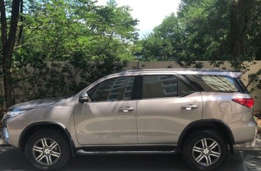 Selling Toyota Fortuner 2017 Automatic Diesel in Pasig
