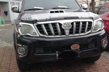 2nd Hand Toyota Hilux 2010 for sale in Baguio