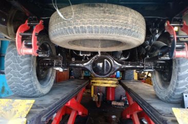 Selling 2nd Hand Mitsubishi Strada in Trece Martires