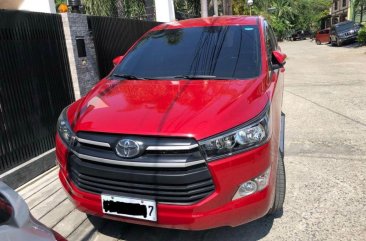 Toyota Innova 2016 Automatic Diesel for sale in Parañaque