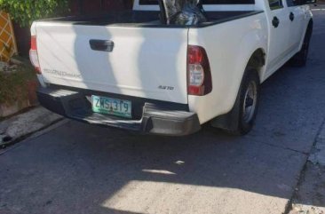 Isuzu D-Max 2008 Manual Diesel for sale in Quezon City