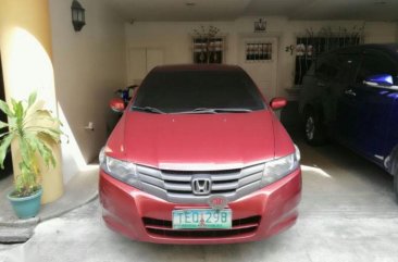 Sell Red Honda City in Muntinlupa