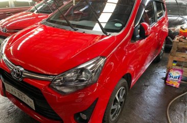 Toyota Wigo 2019 for sale in Quezon City