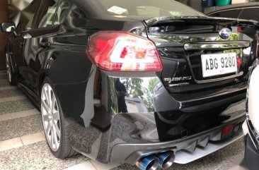 2014 Subaru Wrx for sale in Manila