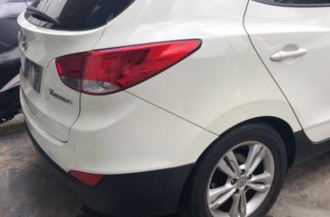 Selling Hyundai Tucson 2010 Automatic Gasoline in Pasig