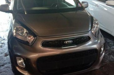 Kia Picanto 2017 Manual Gasoline for sale in Obando