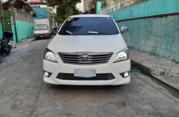 Selling 2nd Hand Toyota Innova 2015 in Pasay