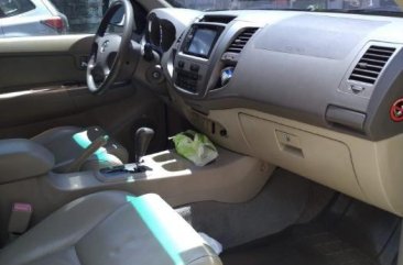 2nd Hand Toyota Fortuner 2007 for sale in Quezon City