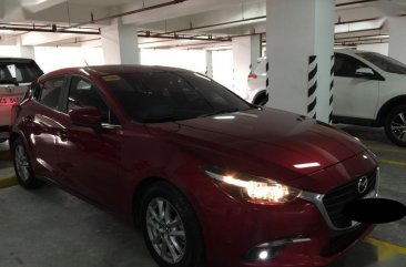 Mazda 3 2018 Hatchback for sale in Manila