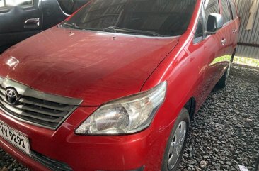 Sell Used 2016 Toyota Innova in Quezon City