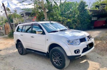 Mitsubishi Montero 2011 Automatic Diesel for sale in San Isidro