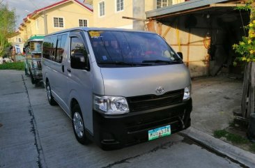Sell Used 2013 Toyota Hiace Manual Diesel at 10000 km in Kawit
