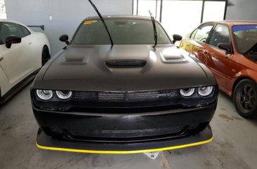 Dodge Challenger 2019 Manual Gasoline for sale in Las Piñas