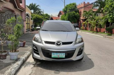 Selling 2nd Hand Mazda Cx-7 2011 in Las Piñas