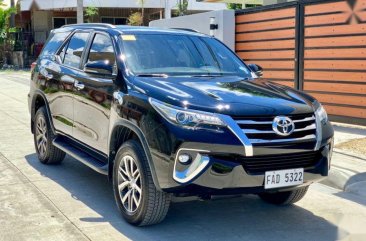 2018 Toyota Fortuner for sale in Cebu City