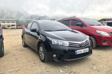 Selling Toyota Corolla Altis 2016 Manual Gasoline in Taguig