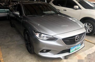 Sell Silver 2013 Mazda 6 at 31000 km in Pasig