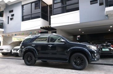 Selling 2nd Hand Toyota Fortuner 2013 in Quezon City