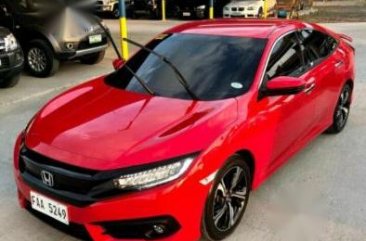 Honda Civic 2018 Automatic Gasoline for sale in Pasay