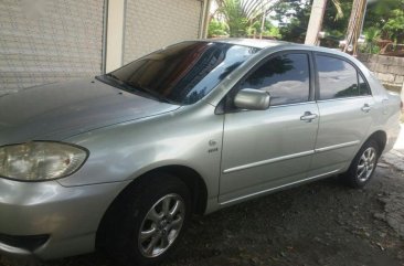 2004 Toyota Altis for sale in Silang