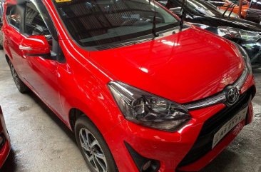 Toyota Wigo 2019 for sale in Quezon City