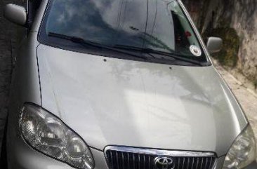 Used Toyota Altis 2007 at 130000 km for sale