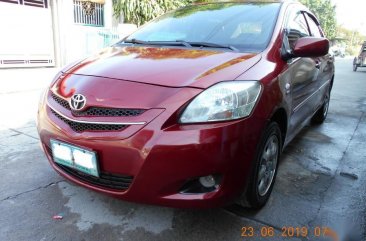 Toyota Vios 2008 Manual Gasoline for sale in Angeles