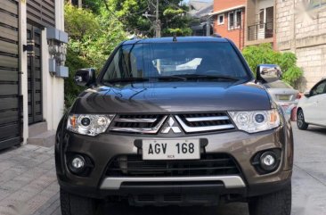 Selling Mitsubishi Montero 2014 in Taguig