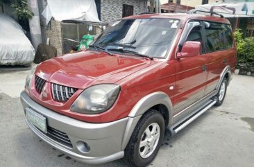 Mitsubishi Adventure 2008 for sale in Valenzuela