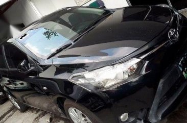 Sell Used 2017 Toyota Vios Manual Gasoline at 40000 km in Quezon City