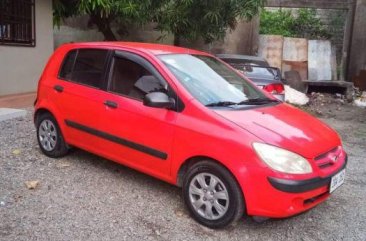 2007 Hyundai Getz for sale in Mabalacat