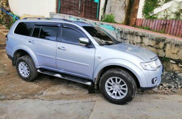 Sell 2nd Hand 2009 Mitsubishi Montero Automatic Diesel at 100000 km in Baguio