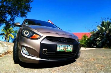 Hyundai Accent 2012 for sale in Rodriguez
