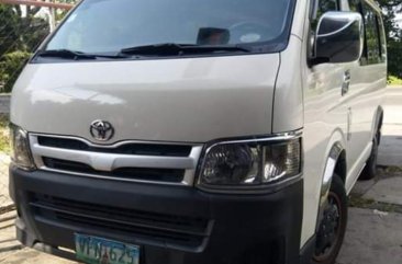 2013 Toyota Hiace for sale in Santa Cruz