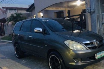 Selling Toyota Innova 2005 Automatic Gasoline in Parañaque